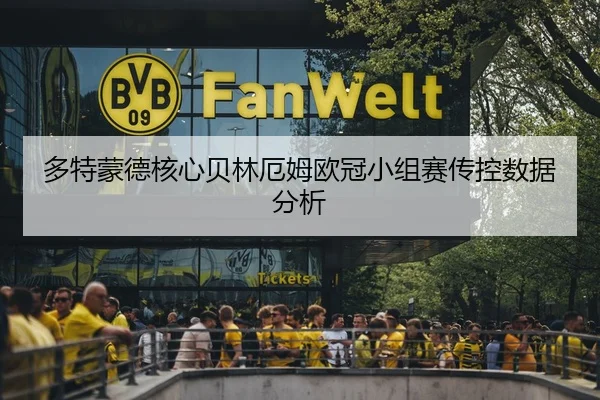 多特蒙德核心贝林厄姆欧冠小组赛传控数据分析
